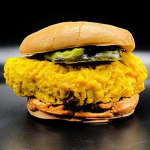 Biggie Chicken Sandwich Soap